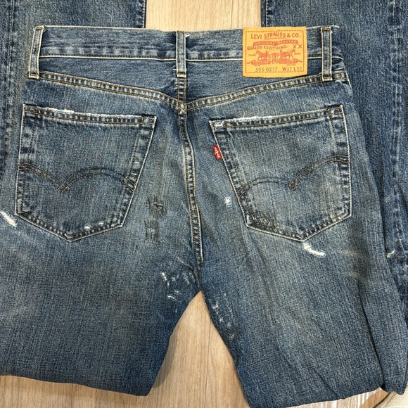 The best vintage Levi’s - vintage inspired - Picture 4 of 7